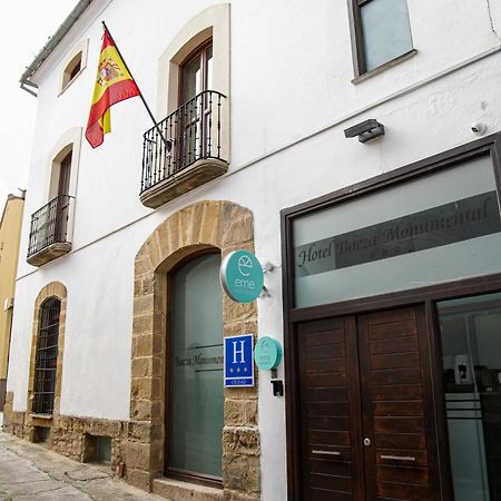 Hotel Baeza Monumental By Eme Hoteles Exterior foto
